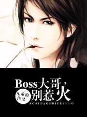 BOSS大哥,别惹火 完结