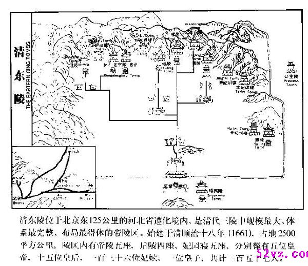 日暮东陵:清东陵地宫珍宝被盗之谜